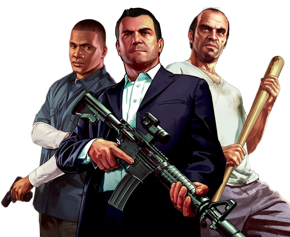 Gameplay GTA FiveM