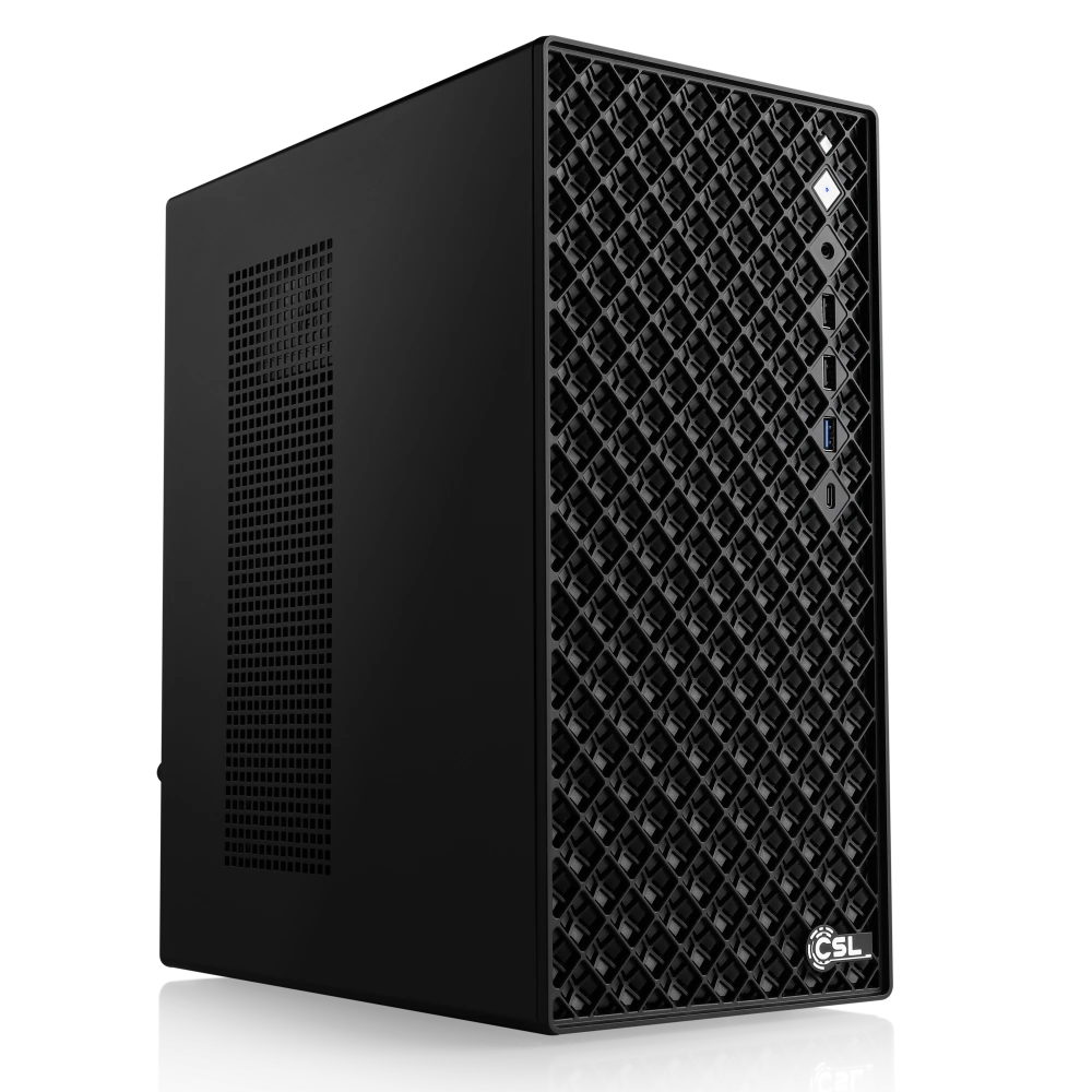 Server FiveM hardware